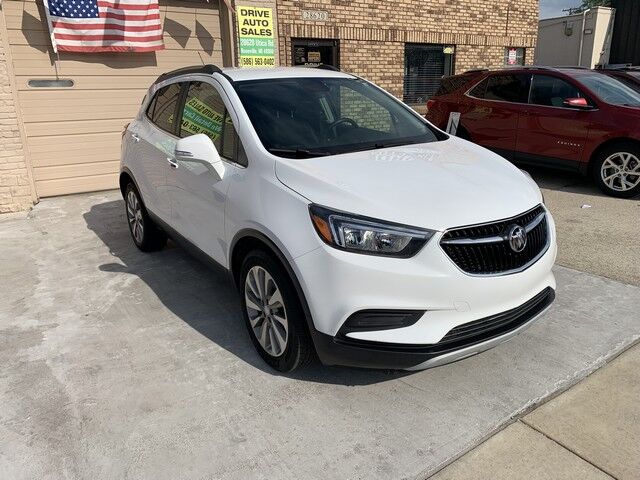 2018 BUICK Encore