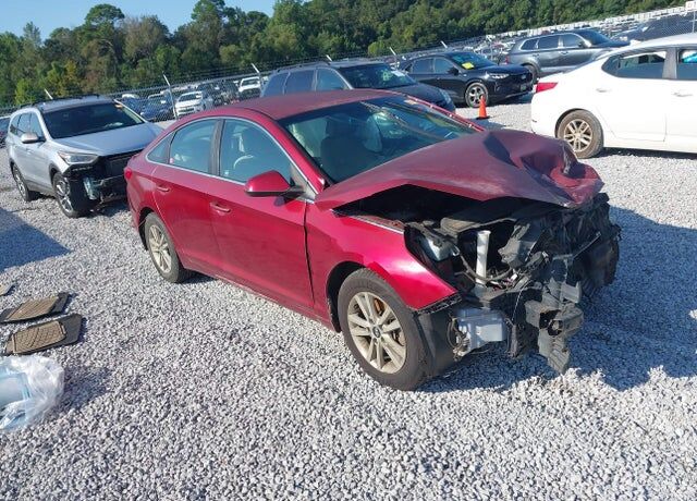 2016 HYUNDAI Sonata