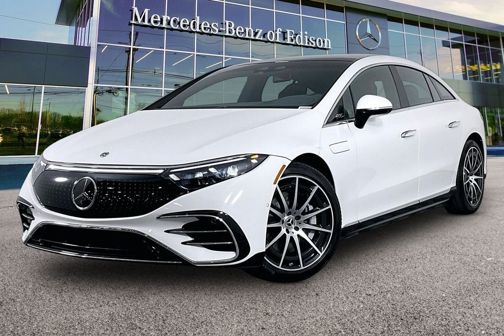 2026 Mercedes-Benz EQS-Class Sedan