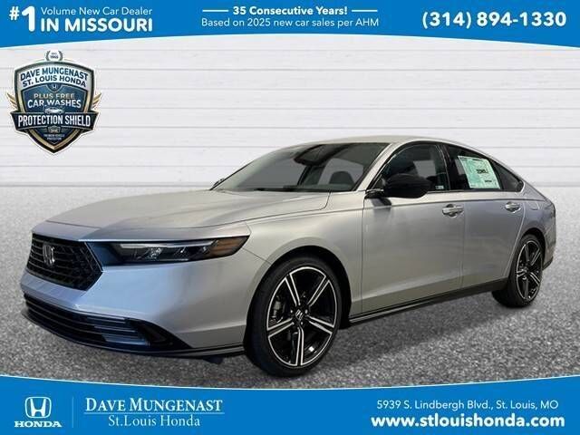 2026 HONDA Accord
