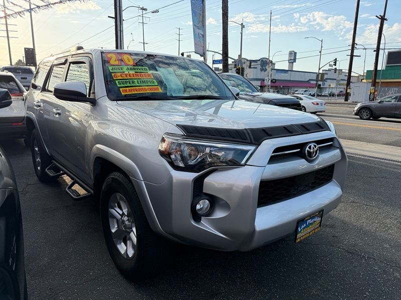 2020 TOYOTA 4-Runner
