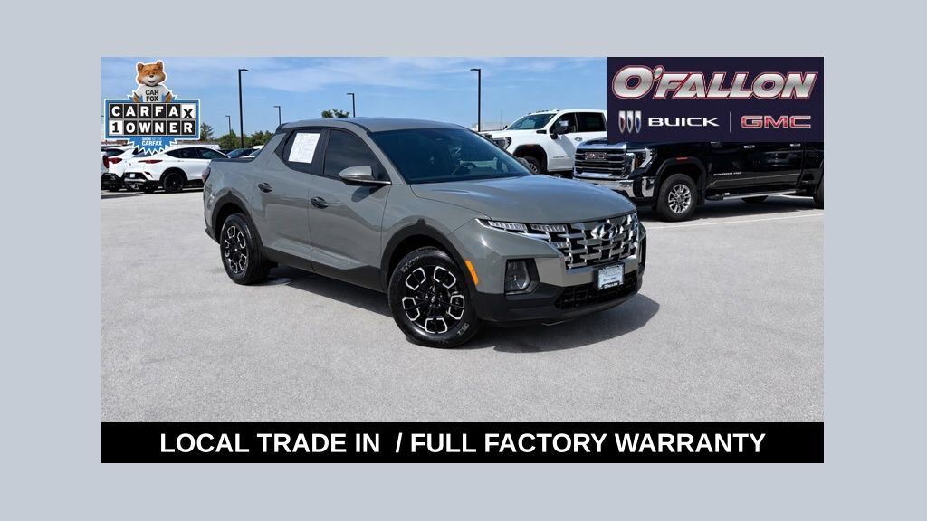 2024 HYUNDAI SANTA CRUZ