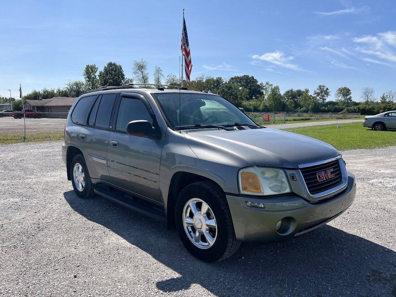 2005 GMC Envoy