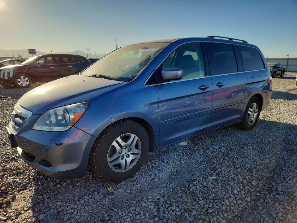 2007 HONDA Odyssey
