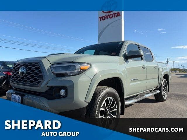 2023 TOYOTA Tacoma