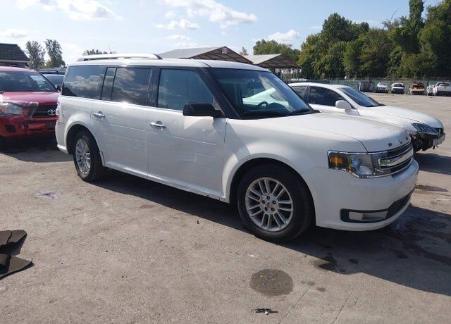 2013 FORD Flex