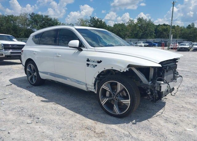 2025 GENESIS GV80