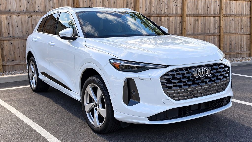 2025 AUDI Q5