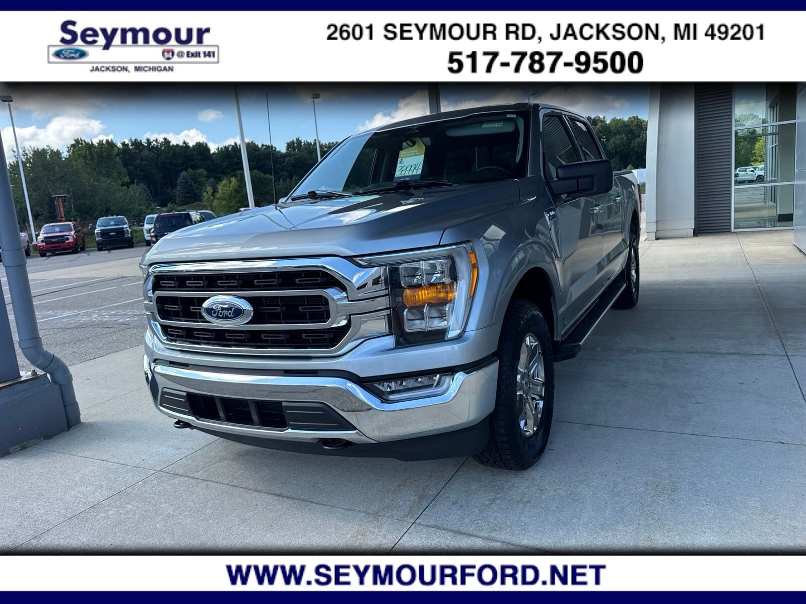 2023 FORD F-150