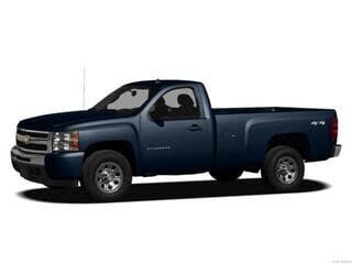 2012 CHEVROLET Silverado