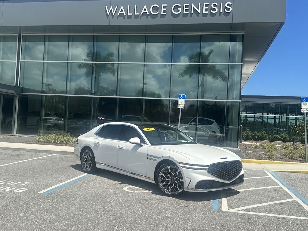 2025 GENESIS G90
