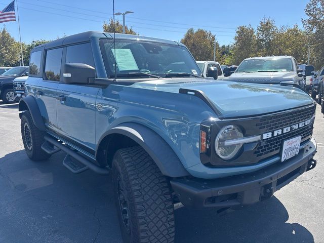 2023 FORD Bronco