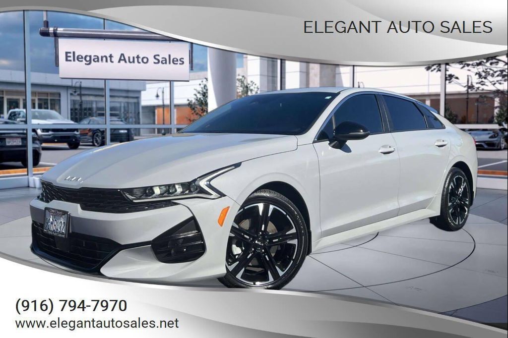 2023 KIA K5