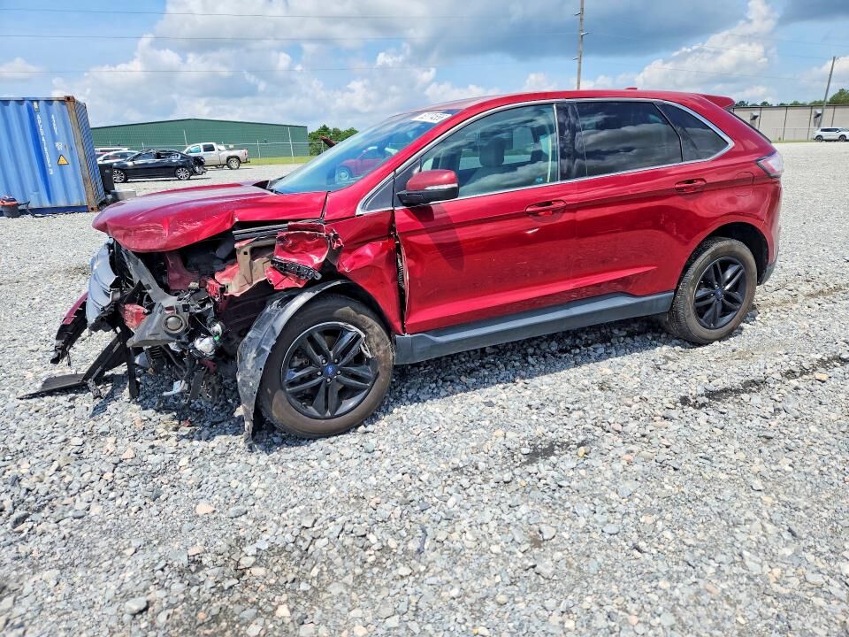 2017 FORD Edge