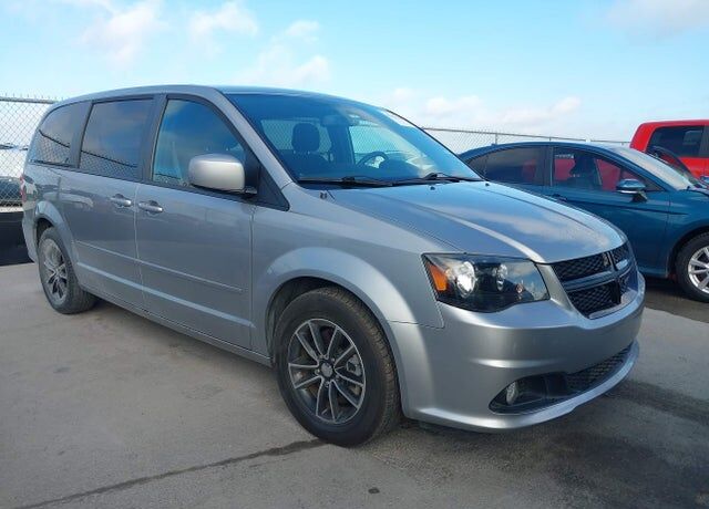 2015 DODGE Grand Caravan