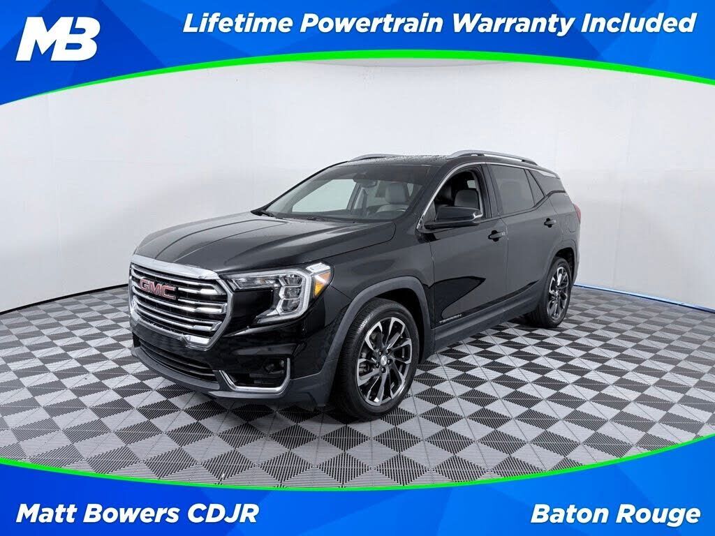 2022 GMC Terrain