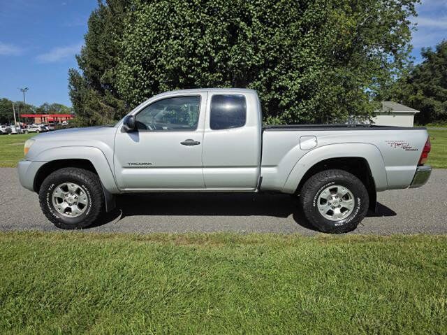 2008 TOYOTA Tacoma