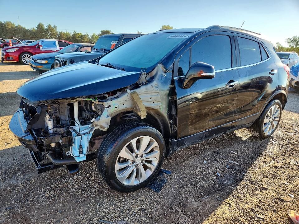 2017 BUICK Encore