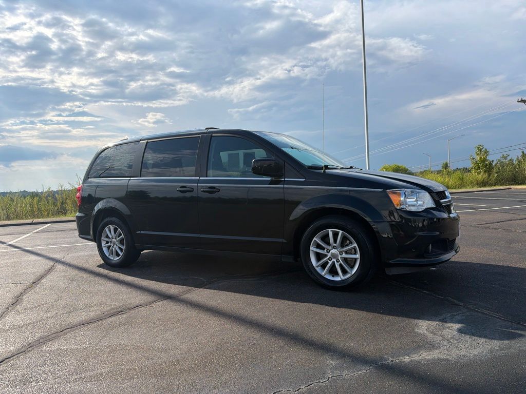 2018 DODGE Grand Caravan