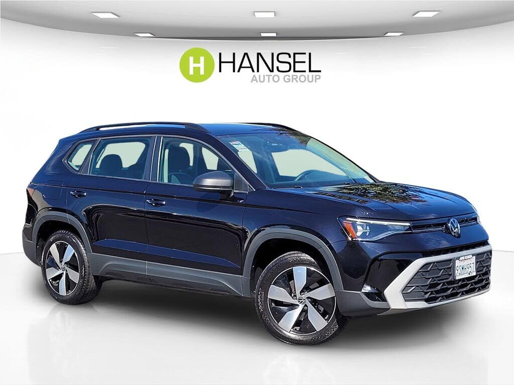 2025 VOLKSWAGEN Taos