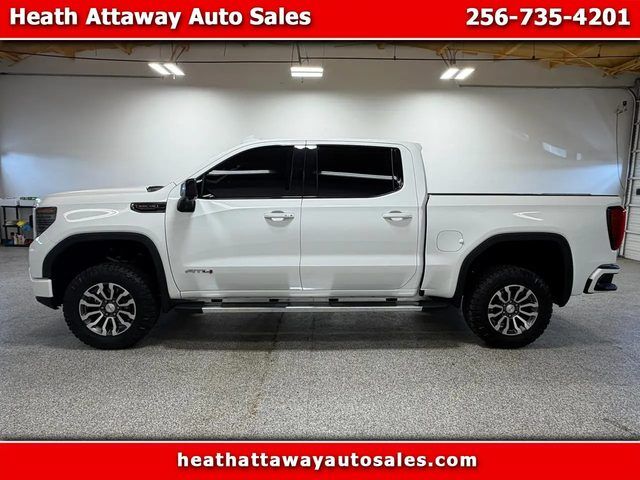 2023 GMC Sierra