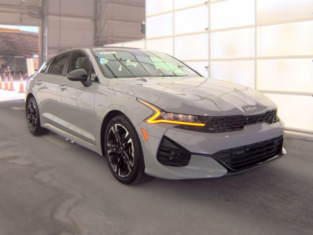 2023 KIA K5