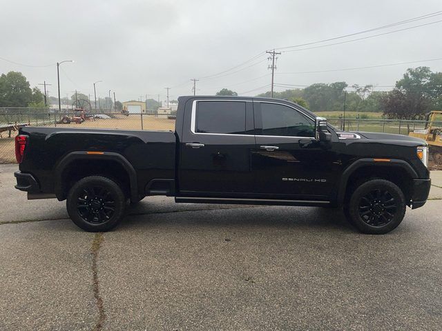 2023 GMC Sierra HD