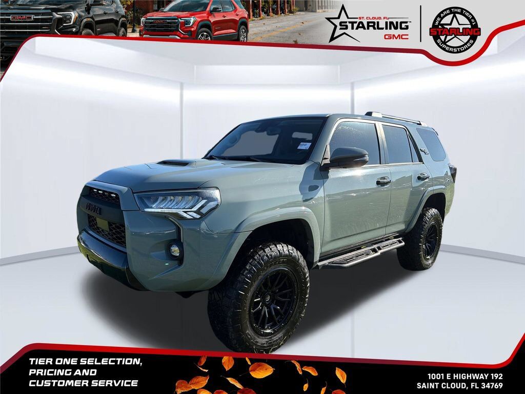 2022 TOYOTA 4-Runner