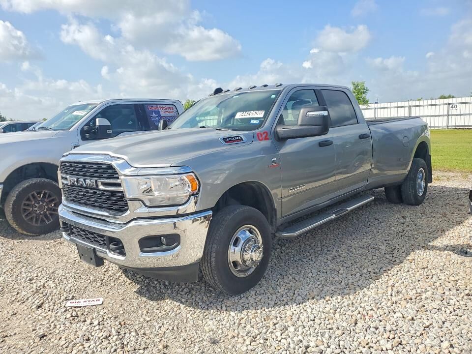 2024 RAM 3500
