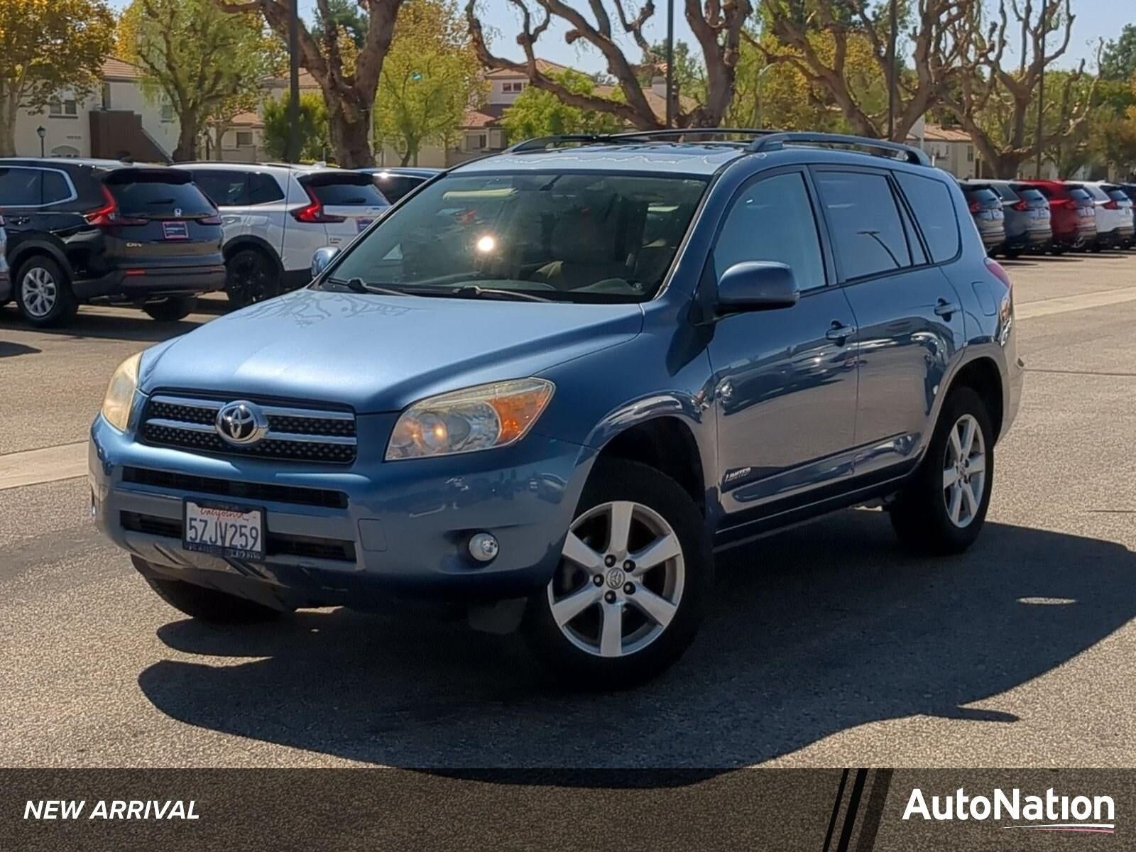 2007 TOYOTA RAV4