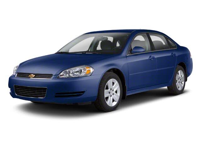 2011 CHEVROLET Impala
