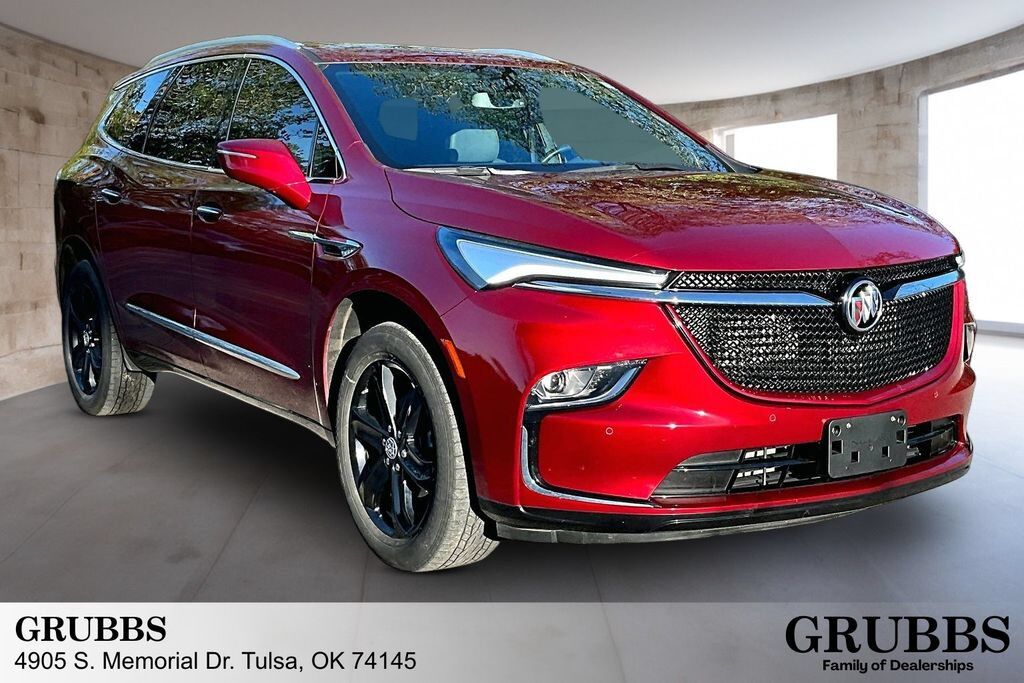 2023 BUICK Enclave