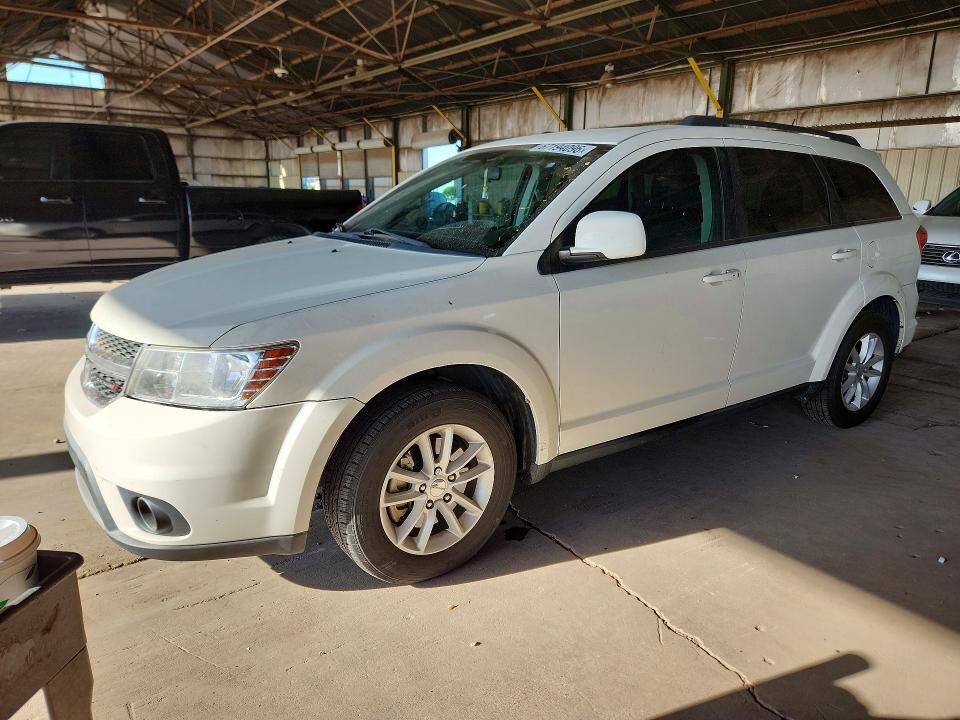 2015 DODGE Journey