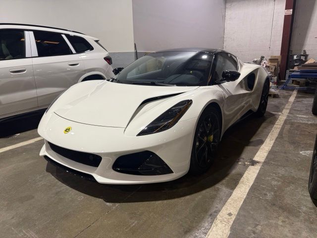 2024 LOTUS Emira