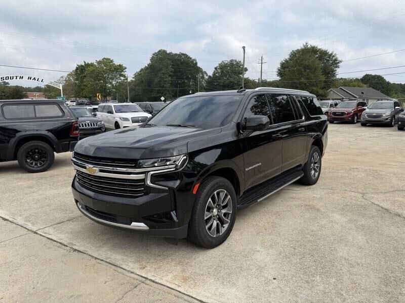 2023 CHEVROLET Suburban