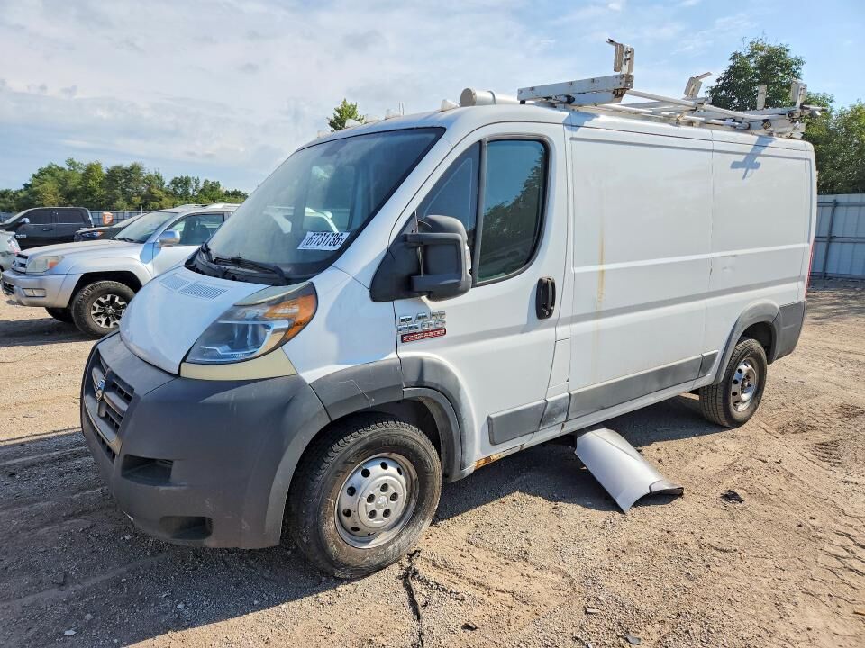 2014 RAM Promaster 1500