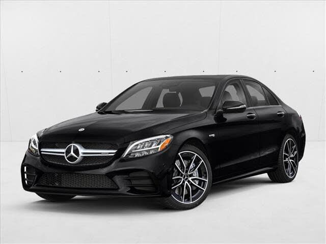 2019 Mercedes-Benz C-Class