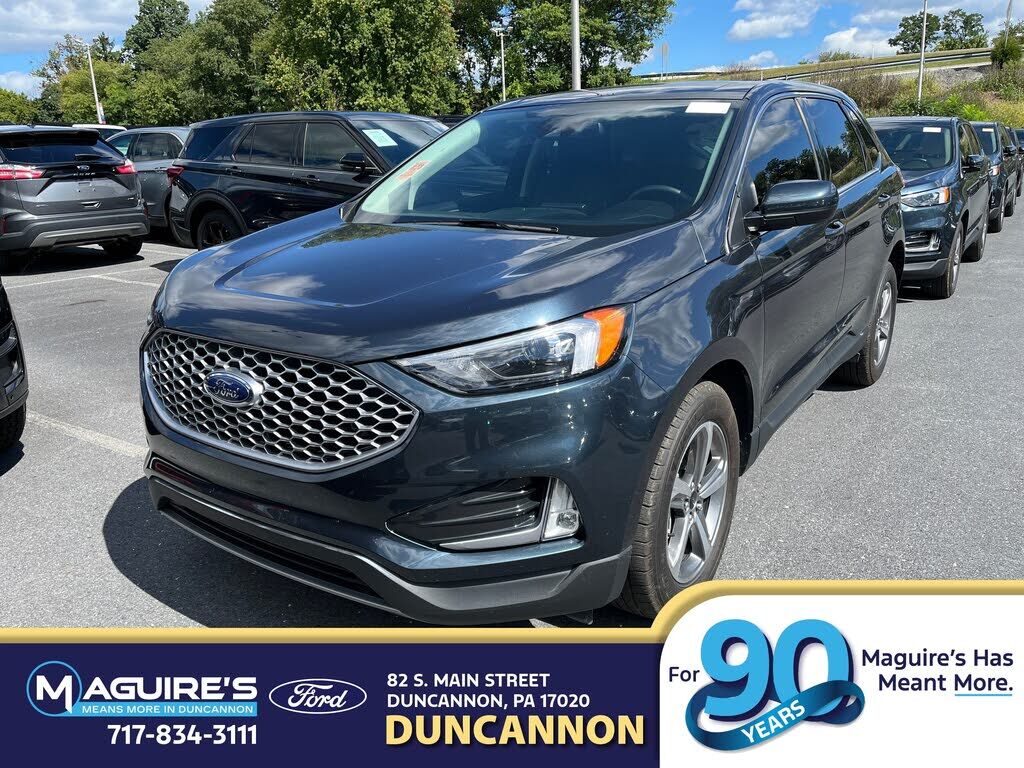 2024 FORD Edge