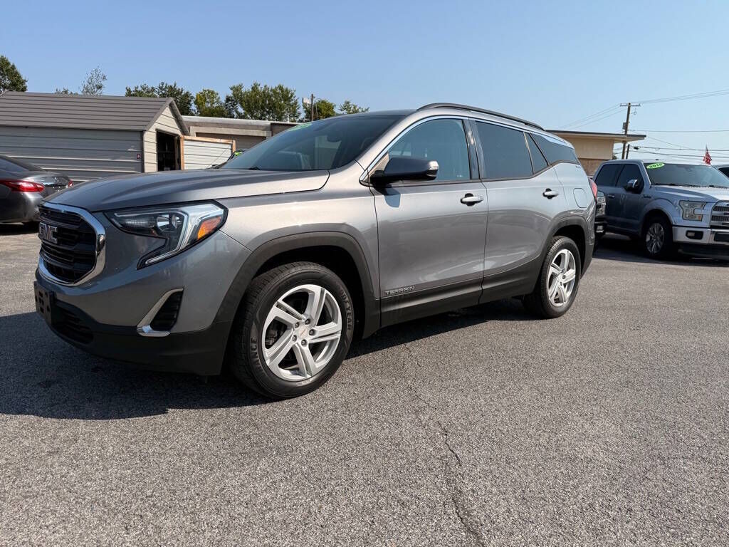 2018 GMC Terrain