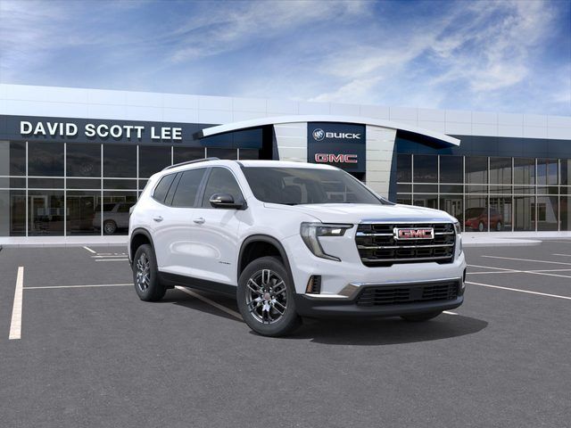 2027 GMC Acadia