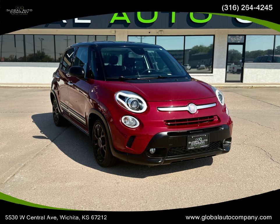 2015 FIAT 500L
