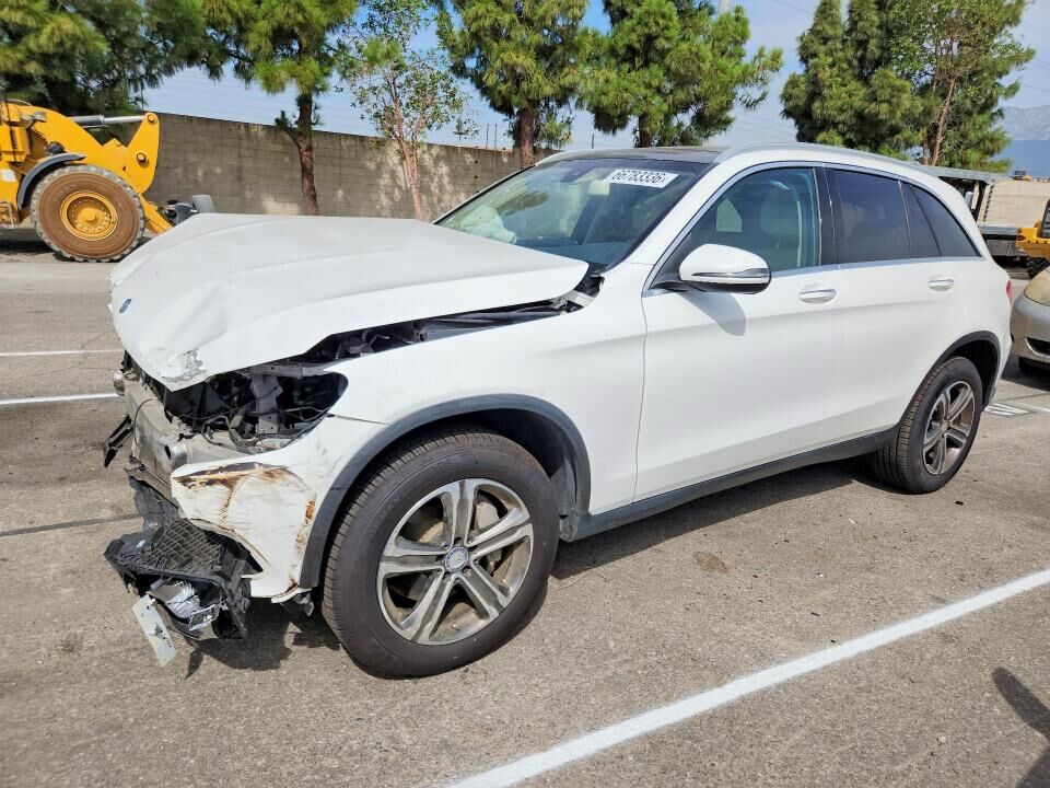2016 MERCEDES-BENZ GLC-Class