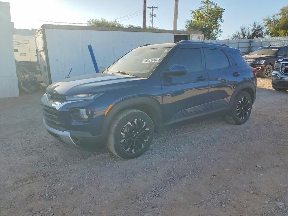 2022 CHEVROLET Trailblazer