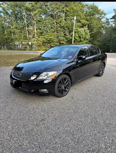 2006 LEXUS GS