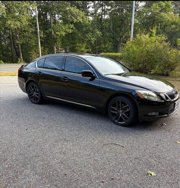 2006 Lexus GS