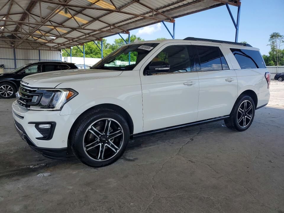 2020 FORD Expedition