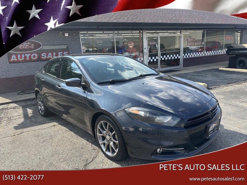 2014 DODGE Dart