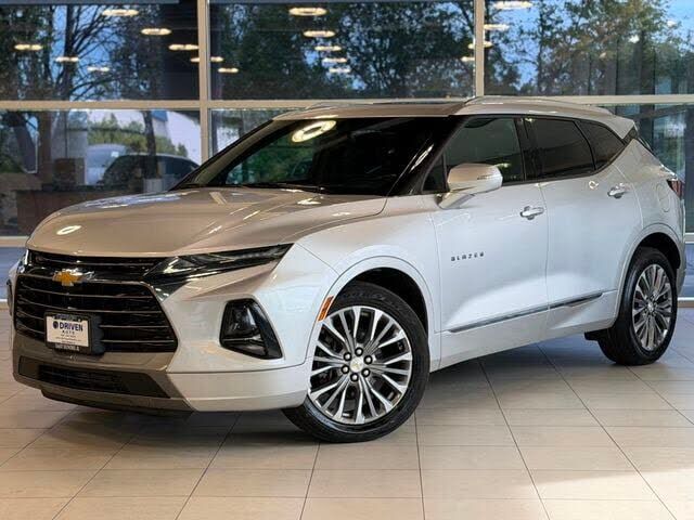 2020 CHEVROLET Blazer