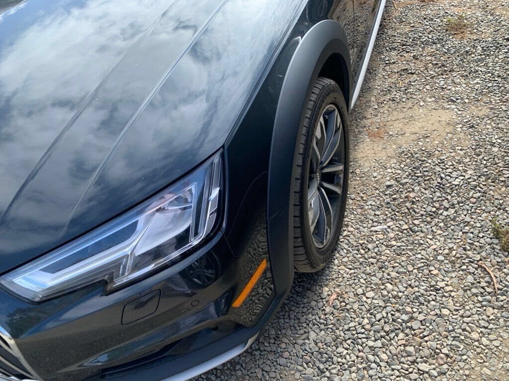 2017 Audi A4 allroad