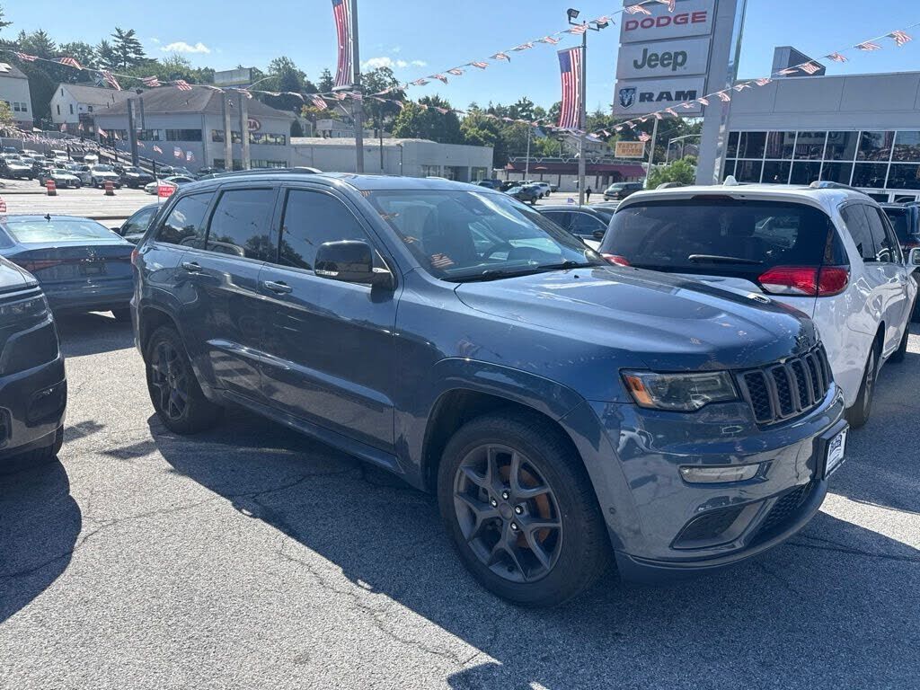 2019 JEEP Grand Cherokee
